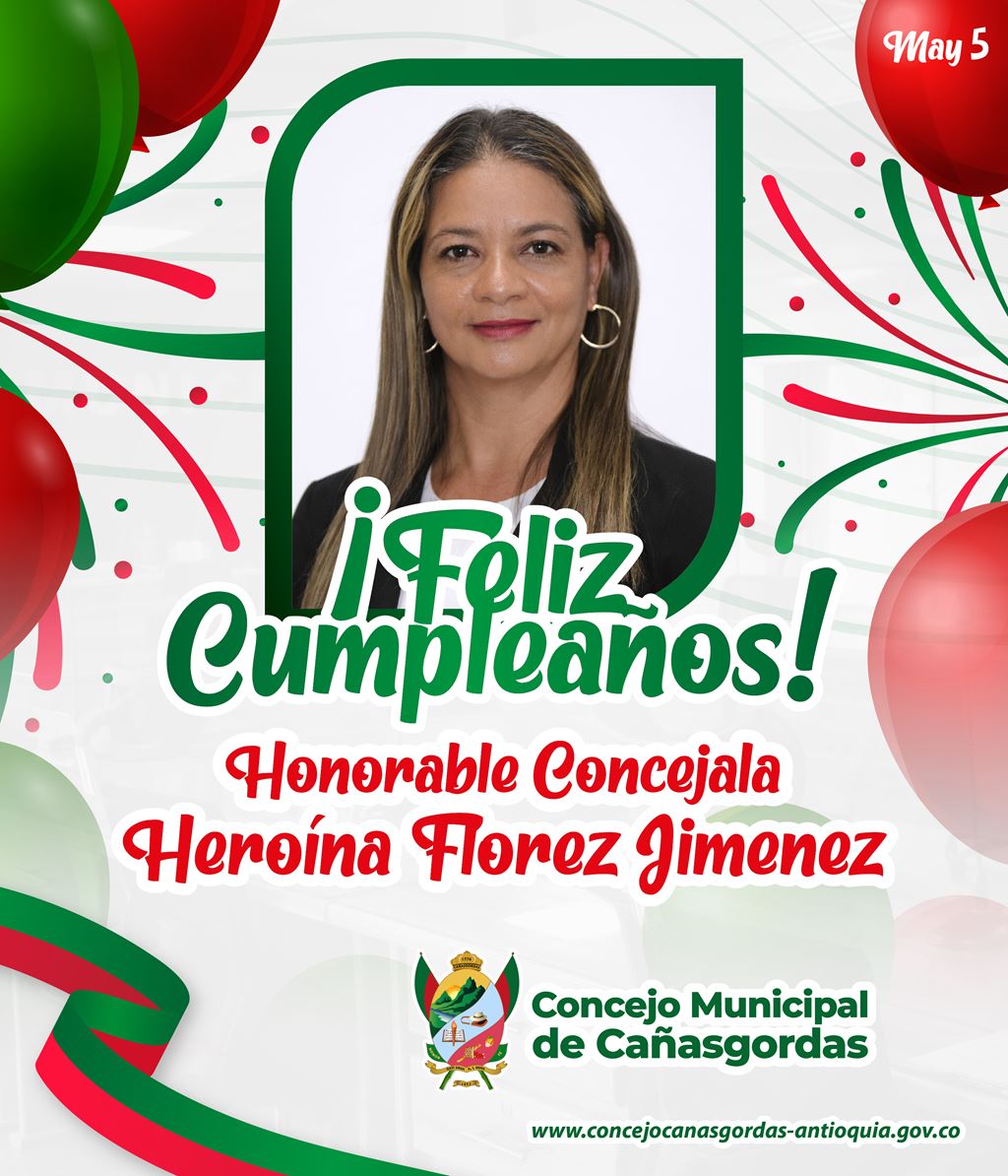 Retrato de Heroina Florez Jimenez